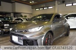 toyota yaris 2024 -TOYOTA--Yaris 4BA-GXPA16--GXPA16-0016***---TOYOTA--Yaris 4BA-GXPA16--GXPA16-0016***-