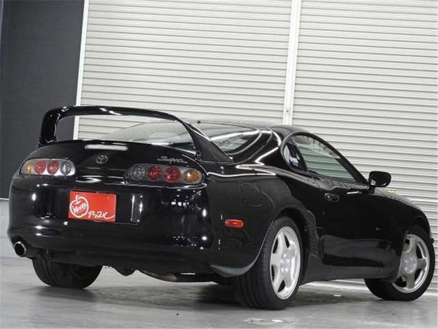 toyota supra 2002 -トヨタ--ｽｰﾌﾟﾗ GF-JZA80--JZA80-1005700---トヨタ--ｽｰﾌﾟﾗ GF-JZA80--JZA80-1005700- image 2