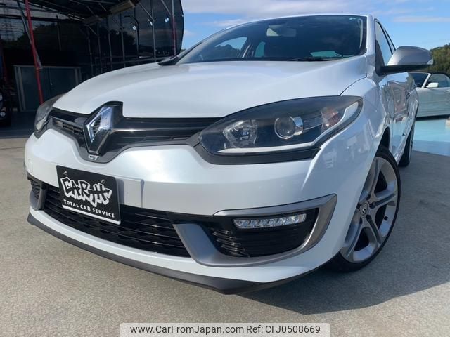 renault megane 2014 quick_quick_ZF4R_VF1BZY306E0701271 image 1