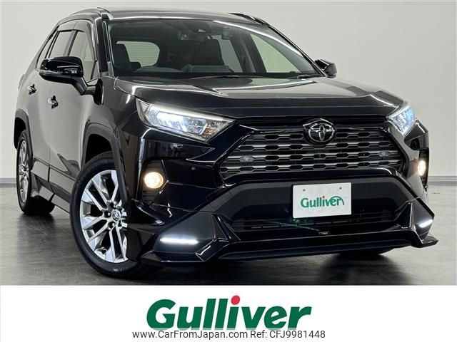 toyota rav4 2019 -TOYOTA--RAV4 6BA-MXAA54--MXAA54-4008782---TOYOTA--RAV4 6BA-MXAA54--MXAA54-4008782- image 1