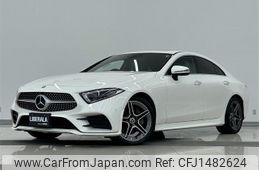 mercedes-benz cls-class 2018 -MERCEDES-BENZ--Benz CLS LDA-257314--WDD2573142A005510---MERCEDES-BENZ--Benz CLS LDA-257314--WDD2573142A005510-