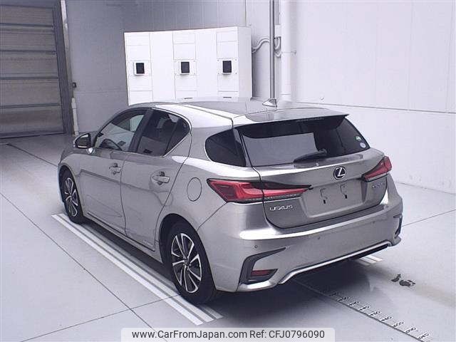 lexus ct 2018 -LEXUS--Lexus CT ZWA10-2327096---LEXUS--Lexus CT ZWA10-2327096- image 2