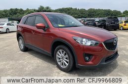 mazda cx-5 2014 NIKYO_KX51307