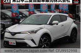 toyota c-hr 2017 quick_quick_DAA-ZYX10_ZYX10-2014377