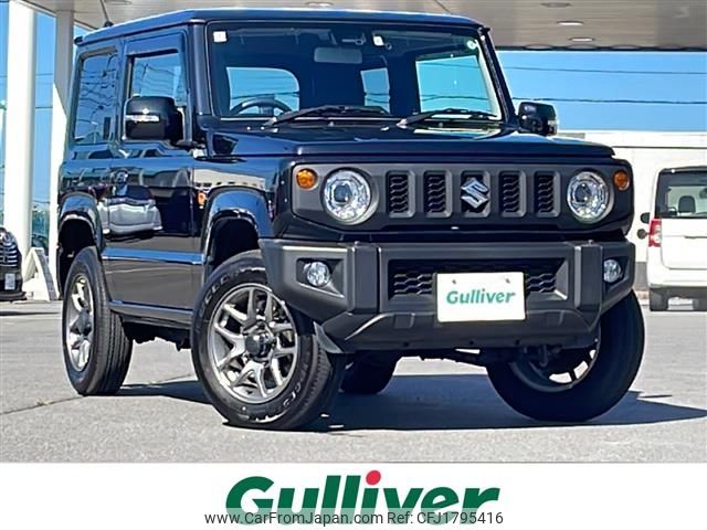 suzuki jimny 2024 CFJ1795416 image 1