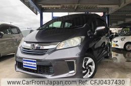 honda freed-hybrid 2014 GOO_JP_700110115730241107003