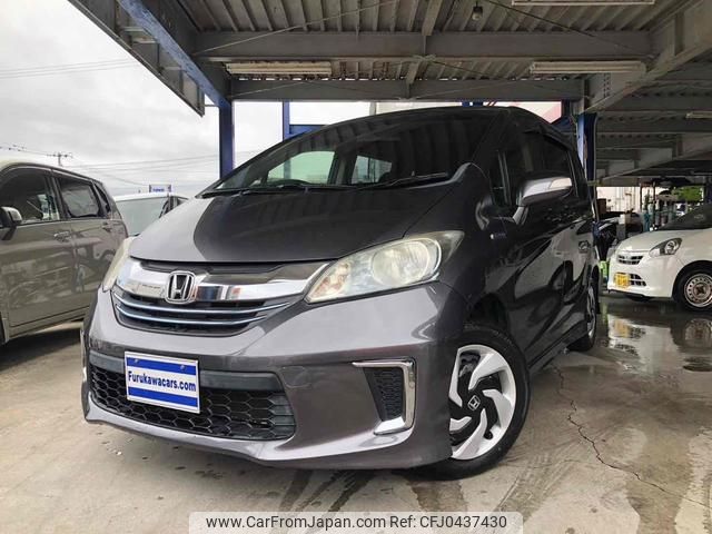 honda freed-hybrid 2014 GOO_JP_700110115730241107003 image 1