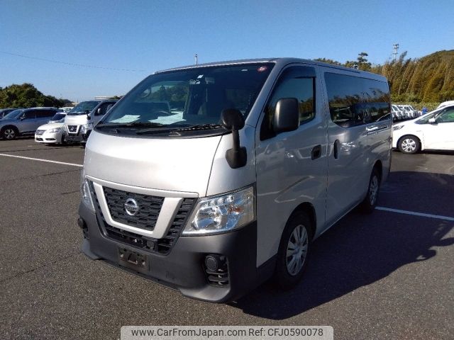 nissan caravan-van 2019 -NISSAN--Caravan Van CBF-VR2E26--VR2E26-123730---NISSAN--Caravan Van CBF-VR2E26--VR2E26-123730- image 1