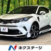 toyota c-hr 2018 -TOYOTA--C-HR DAA-ZYX10--ZYX10-2124211---TOYOTA--C-HR DAA-ZYX10--ZYX10-2124211- image 1