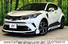 toyota c-hr 2018 -TOYOTA--C-HR DAA-ZYX10--ZYX10-2124211---TOYOTA--C-HR DAA-ZYX10--ZYX10-2124211-