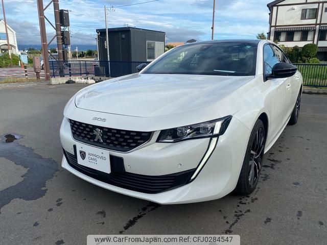 peugeot 508 2019 quick_quick_R8AH01_VR3FHEHZRKY022102 image 1