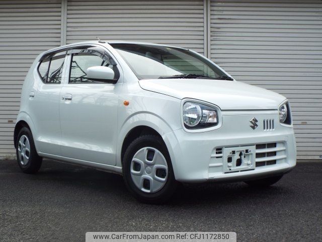 suzuki alto 2020 -SUZUKI--Alto HA36S--553258---SUZUKI--Alto HA36S--553258- image 1