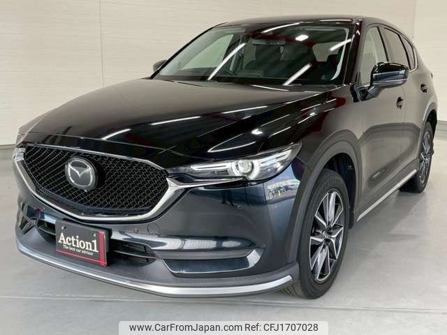 mazda cx-5 2019 CFJ1707028 image 1