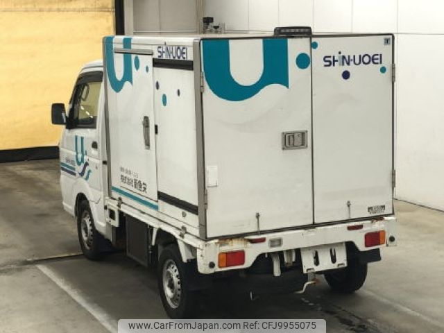 suzuki carry-truck 2015 -SUZUKI--Carry Truck DA16T-199075---SUZUKI--Carry Truck DA16T-199075- image 2