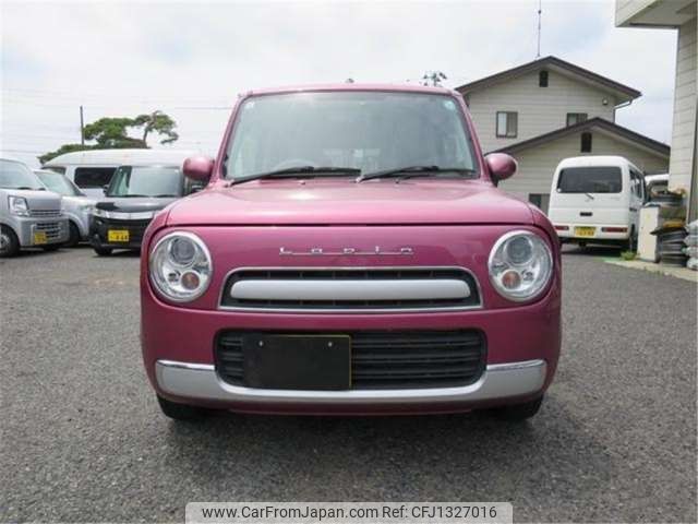 suzuki alto-lapin 2015 CFJ1327016 image 2