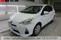 toyota aqua 2014 -TOYOTA 【札幌 504ﾏ3016】--AQUA NHP10--6262111---TOYOTA 【札幌 504ﾏ3016】--AQUA NHP10--6262111-