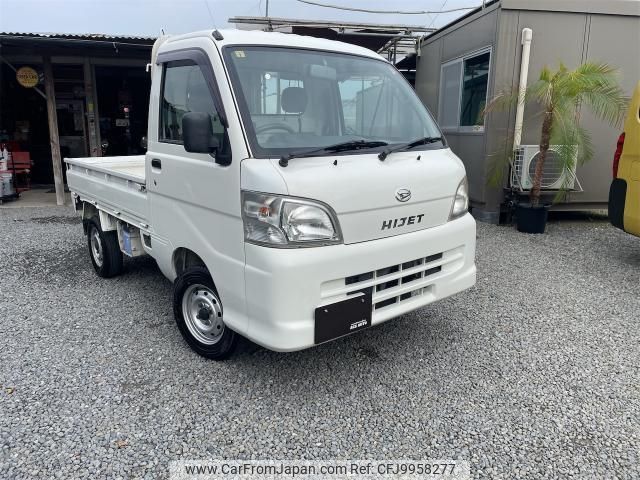 daihatsu hijet-truck 2005 quick_quick_S200P_S200P-2012183 image 1