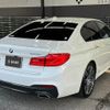 bmw 5-series 2017 -BMW--BMW 5 Series LDA-JC20--WBAJC32010G580504---BMW--BMW 5 Series LDA-JC20--WBAJC32010G580504- image 16