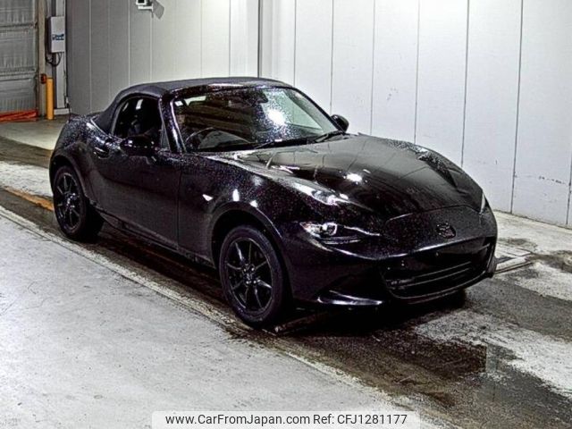 mazda roadster 2022 -MAZDA--Roadster ND5RC-650326---MAZDA--Roadster ND5RC-650326- image 1
