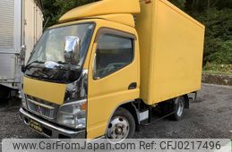 mitsubishi-fuso canter 2003 GOO_NET_EXCHANGE_1002783A30240916W001