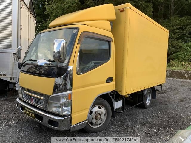 mitsubishi-fuso canter 2003 GOO_NET_EXCHANGE_1002783A30240916W001 image 1