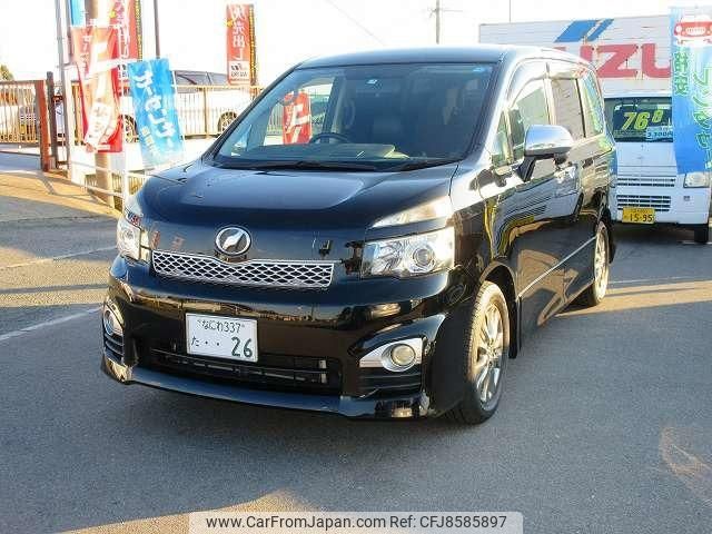 toyota voxy 2011 -TOYOTA 【久留米 300ﾜ2683】--Voxy ZRR70W--0405745---TOYOTA 【久留米 300ﾜ2683】--Voxy ZRR70W--0405745- image 1