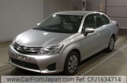 toyota corolla-axio 2012 CFJ1634714
