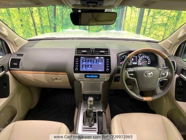 toyota land-cruiser-prado 2022 -TOYOTA--Land Cruiser Prado 3BA-TRJ150W--TRJ150-0153911---TOYOTA--Land Cruiser Prado 3BA-TRJ150W--TRJ150-0153911- image 2