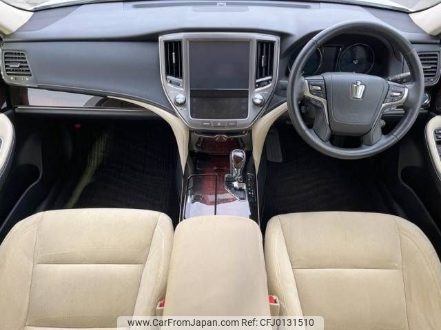 toyota crown 2018 -TOYOTA--Crown DAA-AWS210--AWS210-6136735---TOYOTA--Crown DAA-AWS210--AWS210-6136735- image 2