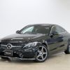 mercedes-benz c-class 2016 -MERCEDES-BENZ--Benz C Class DBA-205340C--WDD2053402F343335---MERCEDES-BENZ--Benz C Class DBA-205340C--WDD2053402F343335- image 1