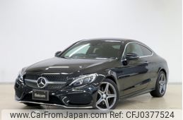 mercedes-benz c-class 2016 -MERCEDES-BENZ--Benz C Class DBA-205340C--WDD2053402F343335---MERCEDES-BENZ--Benz C Class DBA-205340C--WDD2053402F343335-