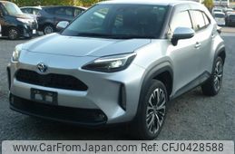 toyota yaris-cross 2022 quick_quick_6AA-MXPJ10_MXPJ10-2043812