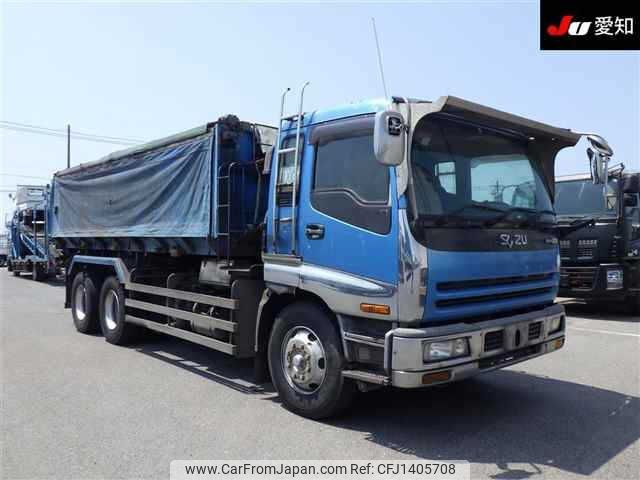 isuzu giga 1997 -ISUZU--Giga CYM50Q2-3000037---ISUZU--Giga CYM50Q2-3000037- image 1