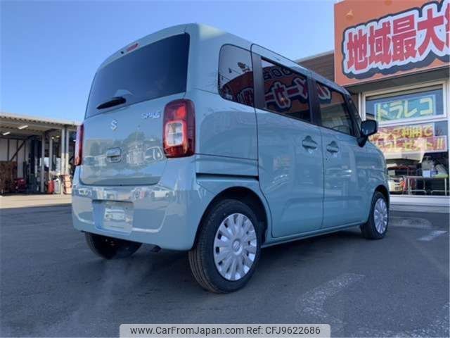 suzuki wagon-r 2022 -SUZUKI 【八王子 581ｷ1388】--Wagon R Smile 5BA-MX81S--MX81S-104977---SUZUKI 【八王子 581ｷ1388】--Wagon R Smile 5BA-MX81S--MX81S-104977- image 2