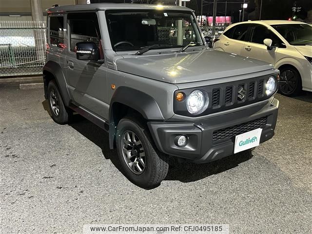 suzuki jimny-sierra 2023 -SUZUKI--Jimny Sierra 3BA-JB74W--JB74W-189971---SUZUKI--Jimny Sierra 3BA-JB74W--JB74W-189971- image 1