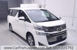 toyota vellfire 2019 -TOYOTA--Vellfire AGH30W--0260180---TOYOTA--Vellfire AGH30W--0260180-