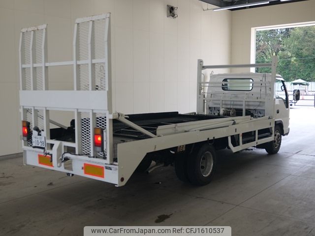 isuzu elf-truck 2003 CFJ1610537 image 2
