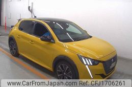peugeot 208 2022 CFJ1706261