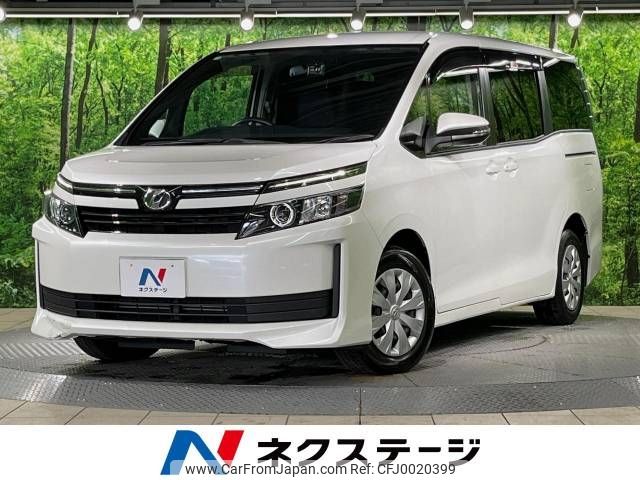 toyota voxy 2015 -TOYOTA--Voxy DBA-ZRR80G--ZRR80-0139391---TOYOTA--Voxy DBA-ZRR80G--ZRR80-0139391- image 1