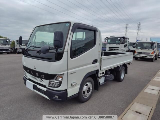 mitsubishi-fuso canter 2022 -MITSUBISHI--Canter 2RG-FBA20--FBA20-***966---MITSUBISHI--Canter 2RG-FBA20--FBA20-***966- image 1