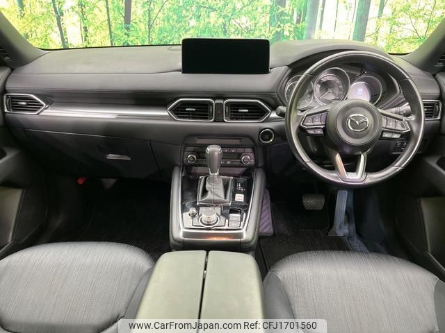 mazda cx-8 2021 CFJ1701560 image 2