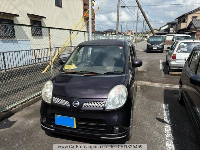nissan moco 2011 -NISSAN--Moco DBA-MG22S--MG22S-393951---NISSAN--Moco DBA-MG22S--MG22S-393951- image 1