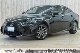 lexus is 2017 -LEXUS--Lexus IS 6AA-AVE30--AVE30-5066092---LEXUS--Lexus IS 6AA-AVE30--AVE30-5066092-