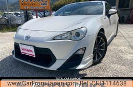 toyota 86 2013 quick_quick_DBA-ZN6_ZN6-035687