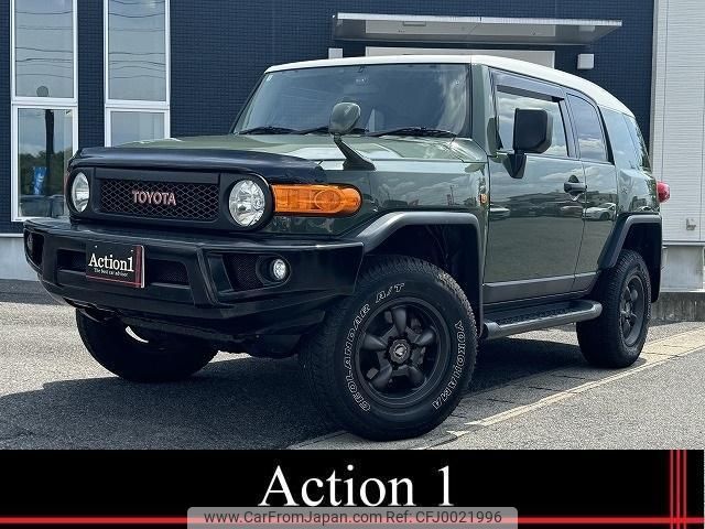 toyota fj-cruiser 2014 quick_quick_GSJ15W_GSJ15W-0128037 image 1