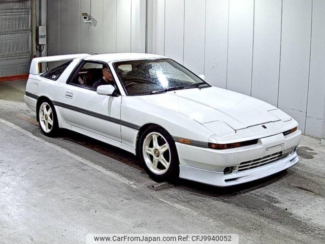 toyota supra 1988 -TOYOTA--Supra MA70-0091247---TOYOTA--Supra MA70-0091247- image 1