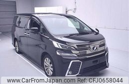 toyota vellfire 2016 -TOYOTA--Vellfire AGH30W-0091980---TOYOTA--Vellfire AGH30W-0091980-