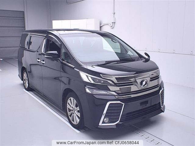 toyota vellfire 2016 -TOYOTA--Vellfire AGH30W-0091980---TOYOTA--Vellfire AGH30W-0091980- image 1