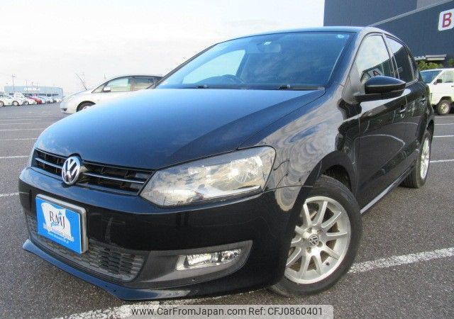 volkswagen polo 2011 Y2024110050F-21 image 1