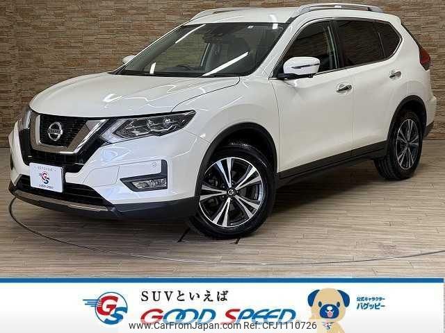 nissan x-trail 2018 quick_quick_DBA-T32_T32-047376 image 1